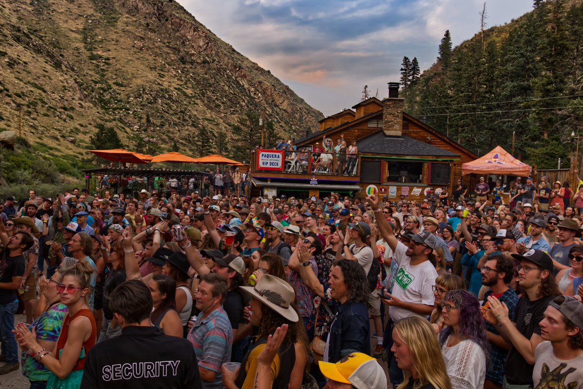 ON SALE NOW! 🎶✨

July 8: <a href="/troutsteak/">Trout Steak Revival</a> + Lindsay Lou &amp; Kyle Tuttle + Buffalo Commons
July 9: <a href="/troutsteak/">Trout Steak Revival</a> + Big Richard + Pixie &amp; The Partygrass Boys
July 29: <a href="/SoDownBassMusic/">SoDown</a>  
July 30: <a href="/SoDownBassMusic/">SoDown</a> 

🎫 Tickets ➞ bit.ly/MishConcertLin…