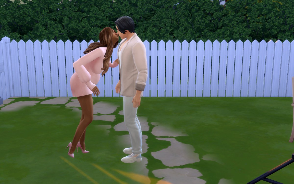 storytellersim's tweet photo. Mattias and Marissa - love in four parts xxx
#thesims #sims #sims4 #sims4maxismatch #sims4cc #sims4customcontent #eagames #sim #pregnancy #pregnancyphotoshoot #babyshower #sims4legacy #fashion #simscouple https://t.co/rFoFKaaCdW