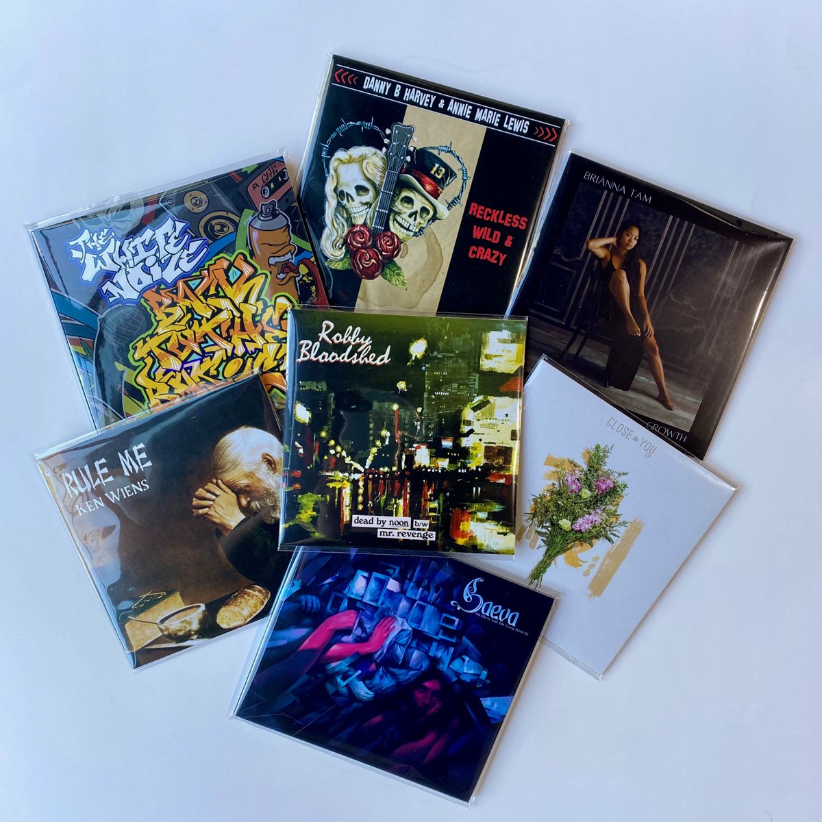 Atomic Disc tweet media