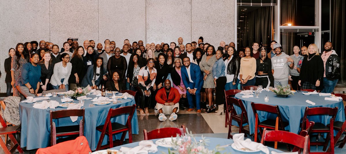 BuildinTulsa's tweet image. #BuildinTulsa Black Venture Summit is back. More info coming soon…