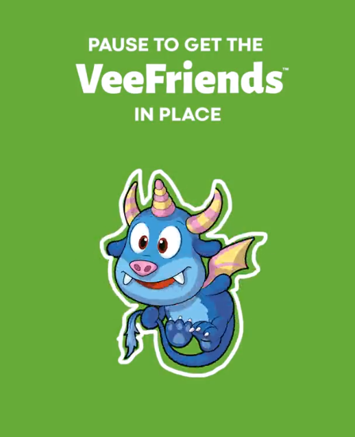 nft5967's tweet photo. @veefriends https://t.co/P0dOxDvAHv