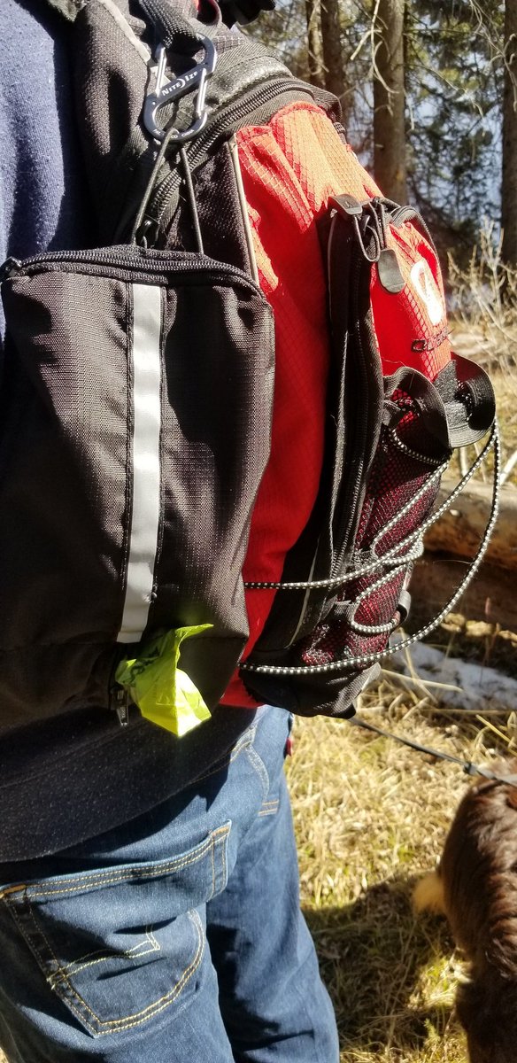 evisser747_eric's tweet photo. @NateTWN I feel exactly like you Nate, that is why my wife and I created #earthtails.ca  Our answer to preventing dog waste ending up in parks and trails. https://t.co/cBf5mu4lOs