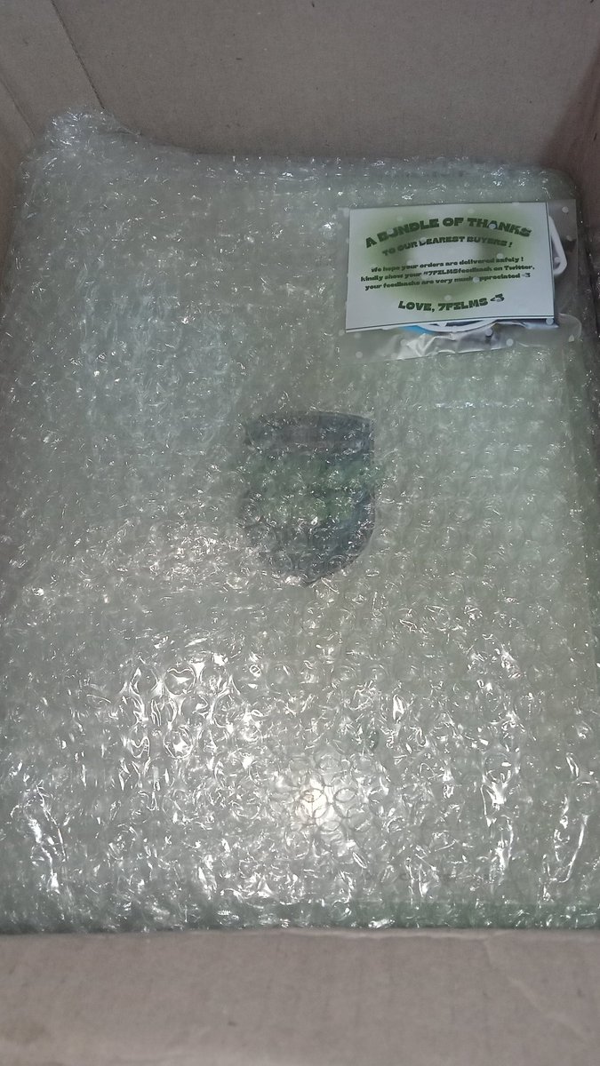 tbzpogisomuch's tweet photo. hello po ! the boyz sg 2022 arrived safely po ( โโฟโ ) an impulse decision pero omgggggg super love it >< thank you so much for the super smooth transaction and for the constant updates and emails ! love it lang talaga like (โโฝโ)
โ๏ธ @7FILMSSHOP
ใ#7FILMSfeedbackใ https://t.co/J2a7eJLSQw