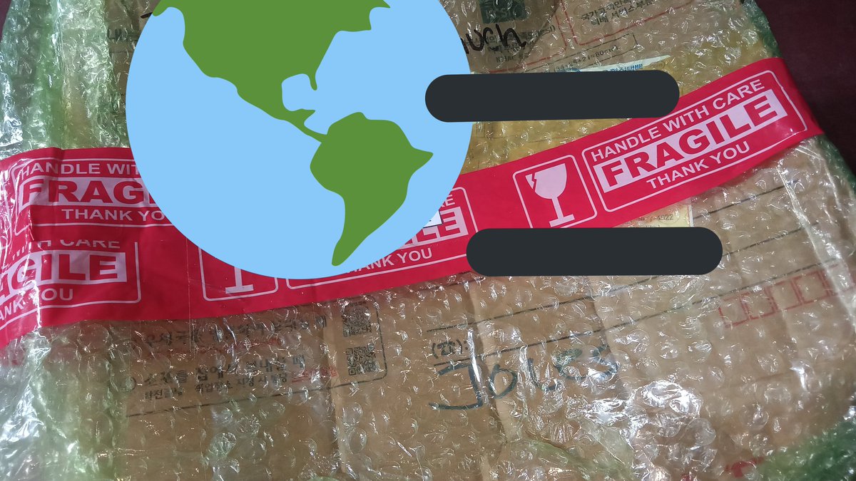 tbzpogisomuch's tweet photo. hello po ! the boyz sg 2022 arrived safely po ( โโฟโ ) an impulse decision pero omgggggg super love it >< thank you so much for the super smooth transaction and for the constant updates and emails ! love it lang talaga like (โโฝโ)
โ๏ธ @7FILMSSHOP
ใ#7FILMSfeedbackใ https://t.co/J2a7eJLSQw