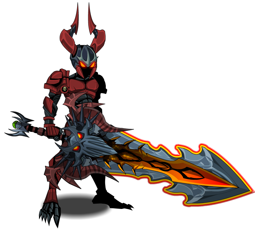 Nulgath's Wrath