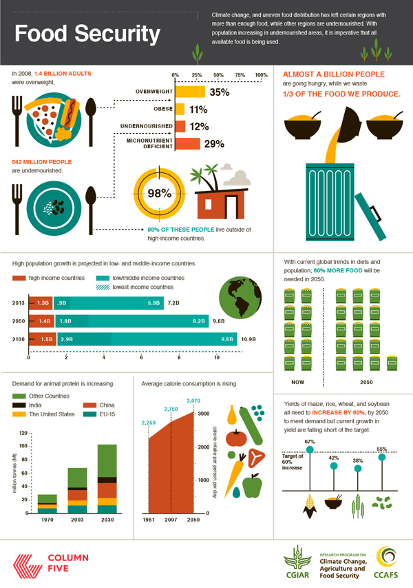 UNBiodiversity's tweet photo. A collaboration between @CGIAR, @CGIARClimate and @columnfive highlights the global influence of environmental challenges such as #ClimateChange and #biodiversity loss on food security and food distribution.🍅🌎

Learn more ➡️ https://t.co/V21H5QHWLS https://t.co/YMS7bPavsf
