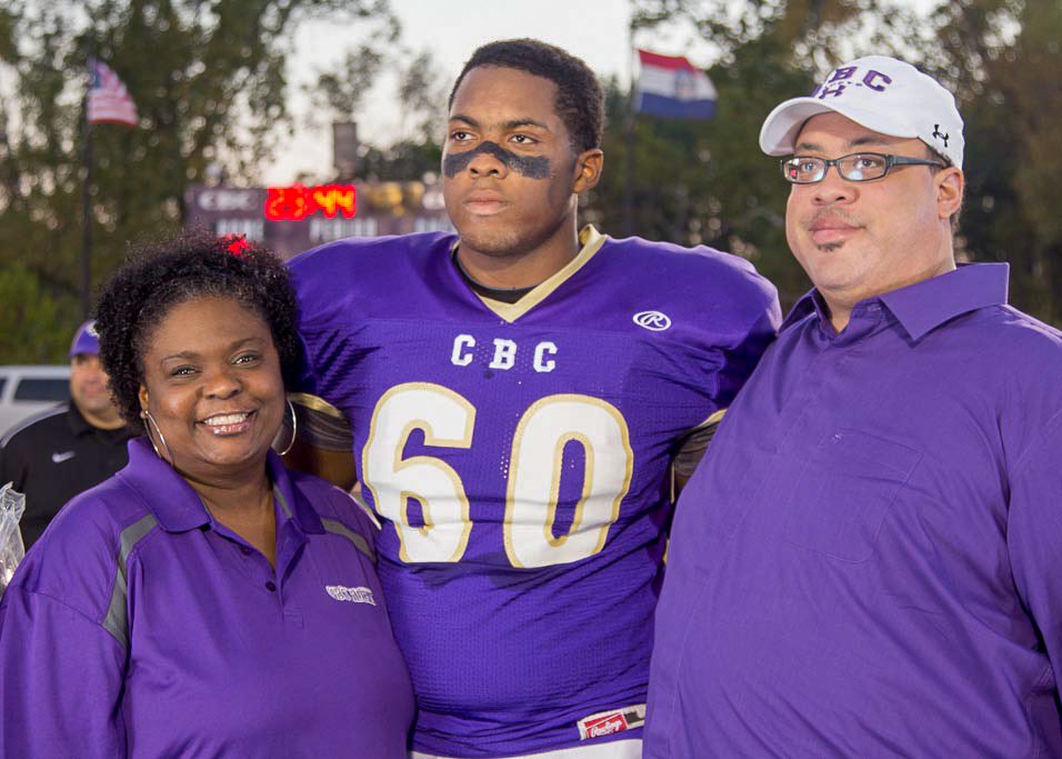 CBCFootball's tweet image. So saddened by the passing of Brian Wallace.  We had the joy of watching him grow into a young man on and off the field.  Always in our hearts.  Love you big fella.  💔