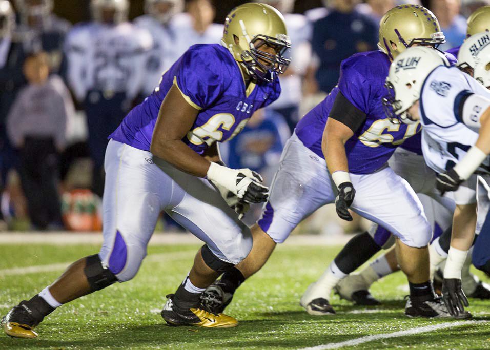 CBCFootball's tweet image. So saddened by the passing of Brian Wallace.  We had the joy of watching him grow into a young man on and off the field.  Always in our hearts.  Love you big fella.  💔