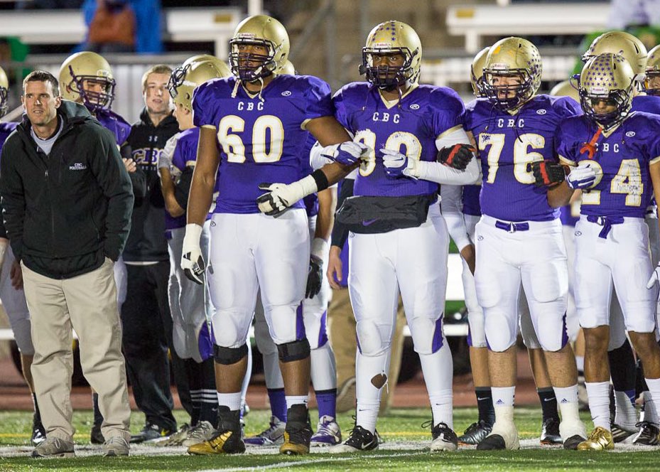 CBCFootball's tweet image. So saddened by the passing of Brian Wallace.  We had the joy of watching him grow into a young man on and off the field.  Always in our hearts.  Love you big fella.  💔