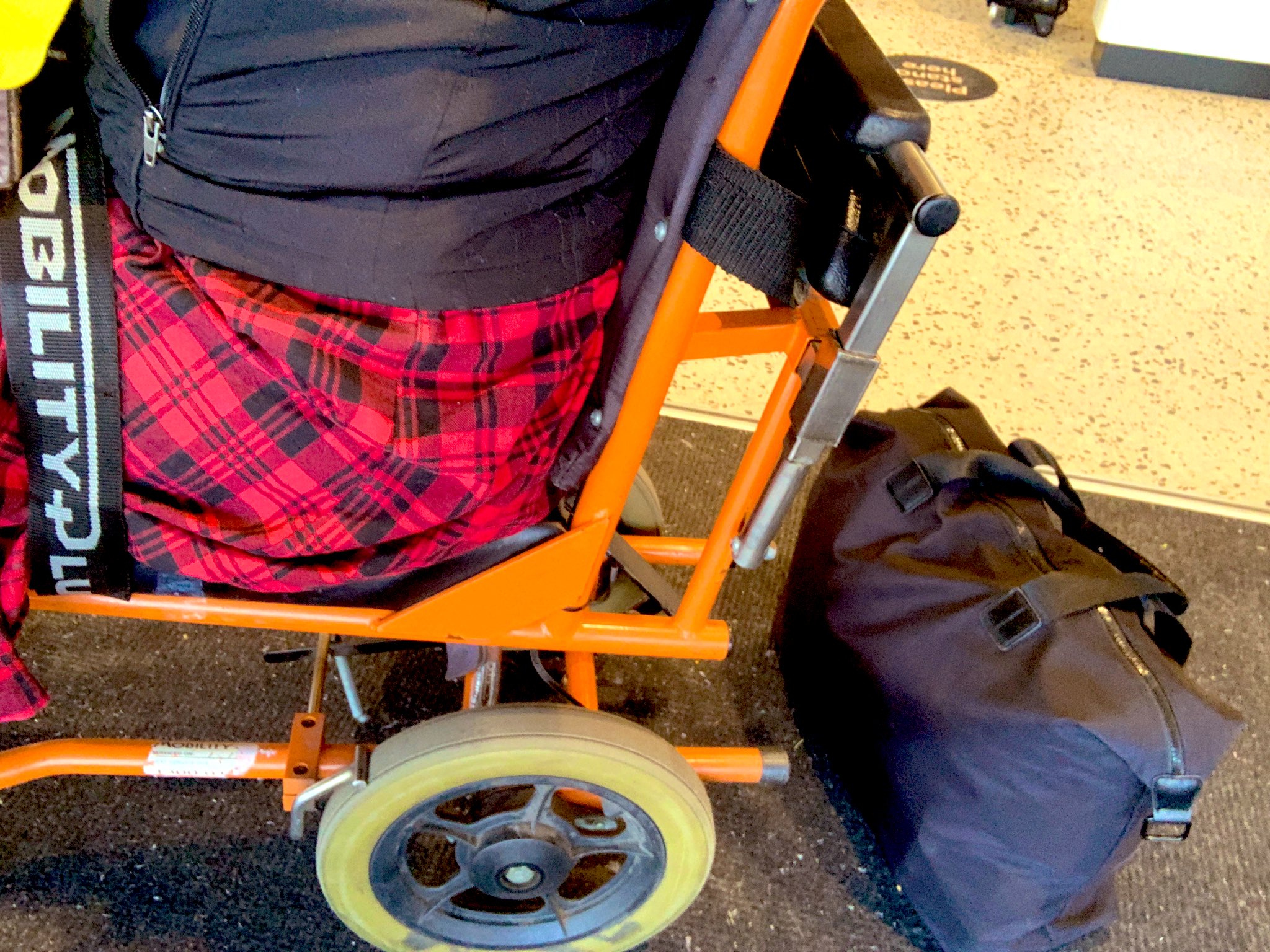 Sam Connor on Twitter "28/ And I am parked here and unable to move