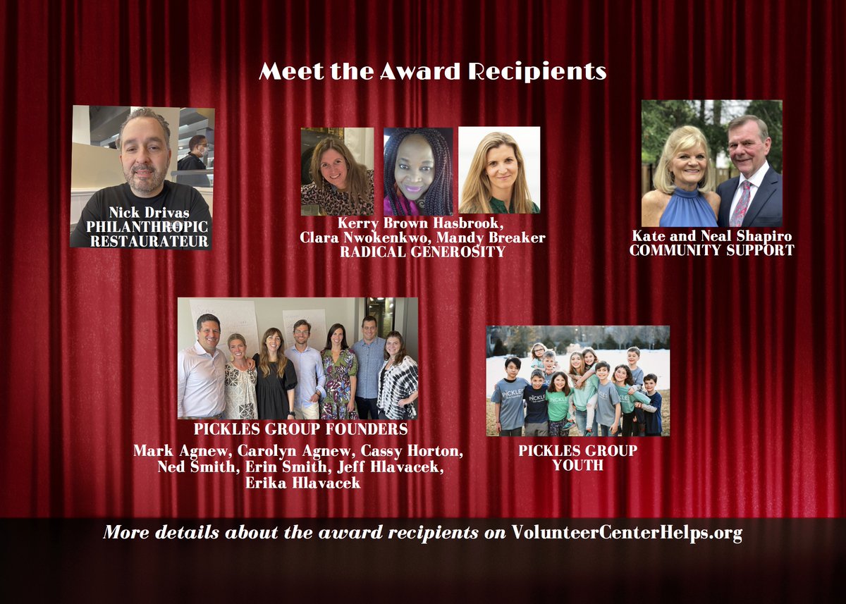 VolCenterHelps's tweet photo. Walk the red carpet with us on April 28th! - *|https://t.co/3TSLn8VVv9|* https://t.co/5VhrwDjYfa