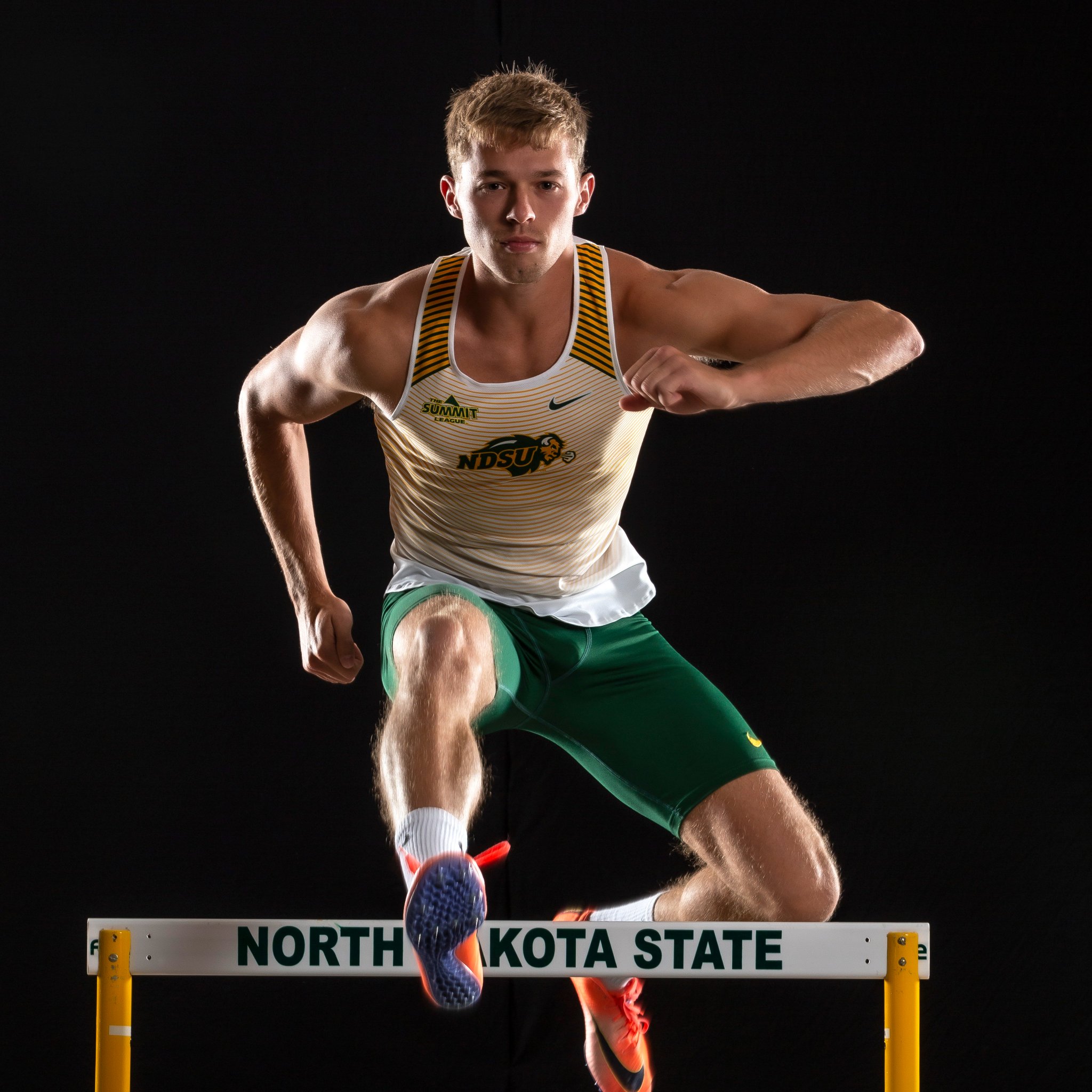 NDSU Track & Field on Twitter "Josh Knutson posted the 2ndfastest