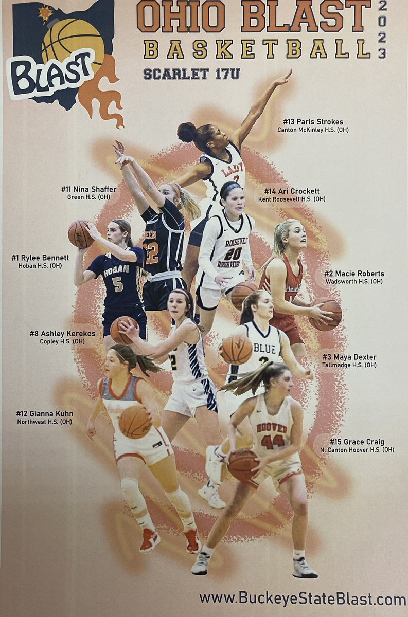 Buckeye Blast - Scarlet (@23blastscarlet) on Twitter photo 