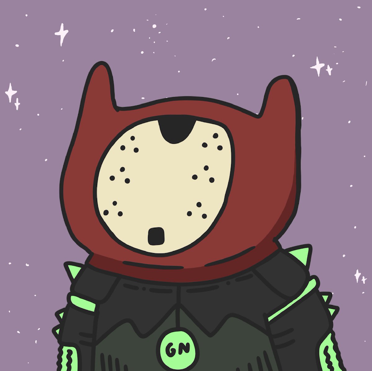 Wow! <a href="/alienfrens/">alien frens</a> evolutions are stunning 😍 Will be giving one of these away at some point through the week ❤️ here’s my 3 🔥