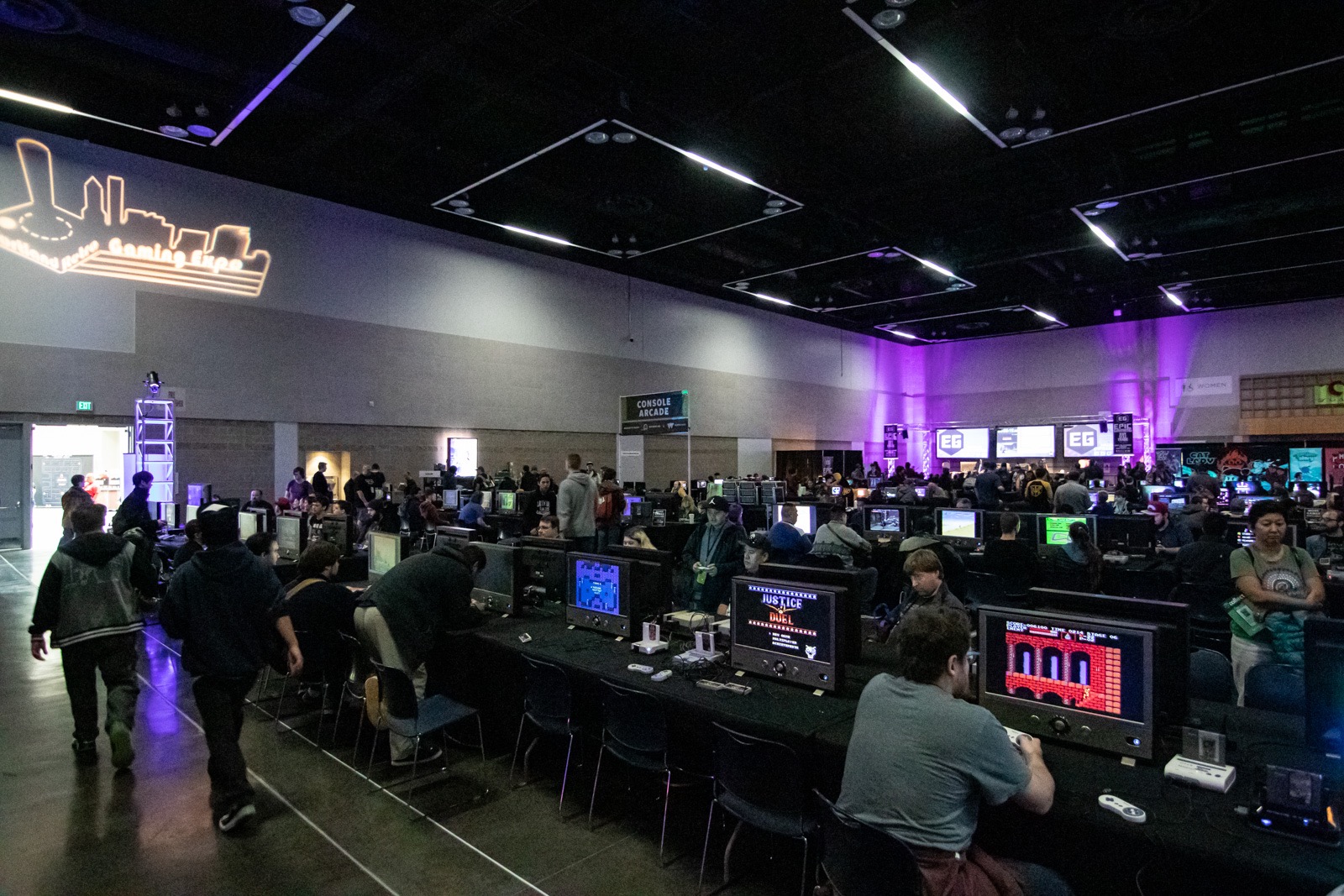 Portland Retro Gaming Expo - Classic Video Game Convention - Portland,  Oregon