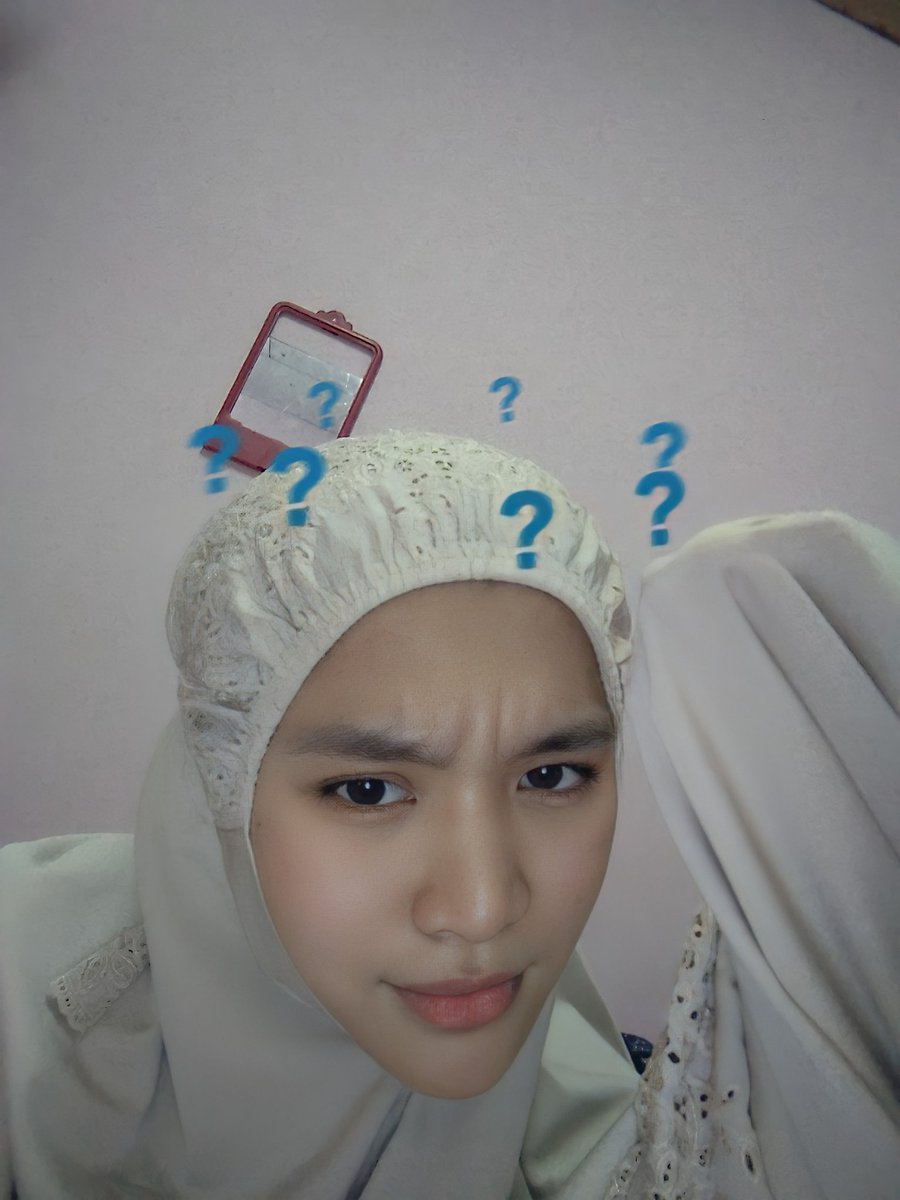 ayunialimon_'s tweet photo. 🗣: Kau bila mau kawin? 
Me : https://t.co/Aztkj8j6NW