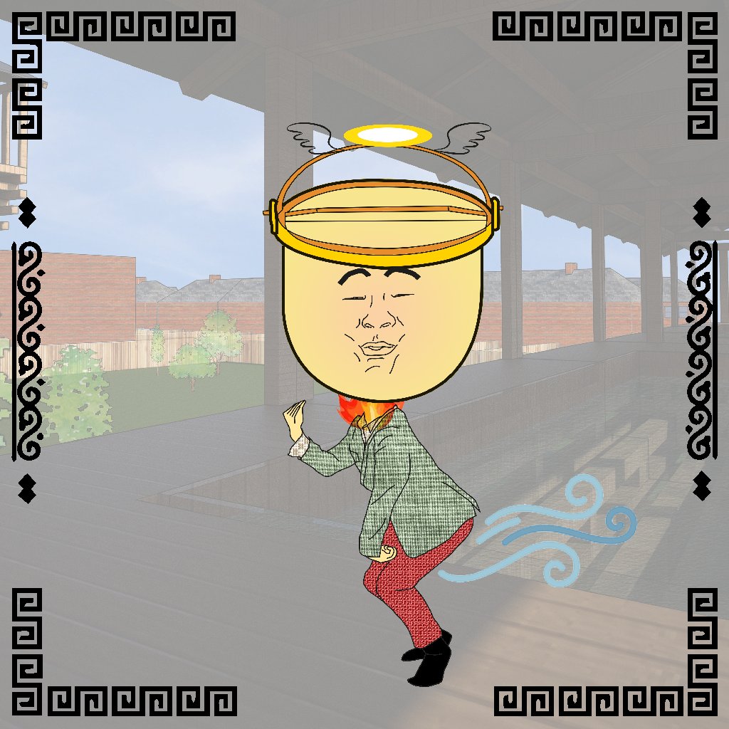Gyopots NFT tweet media