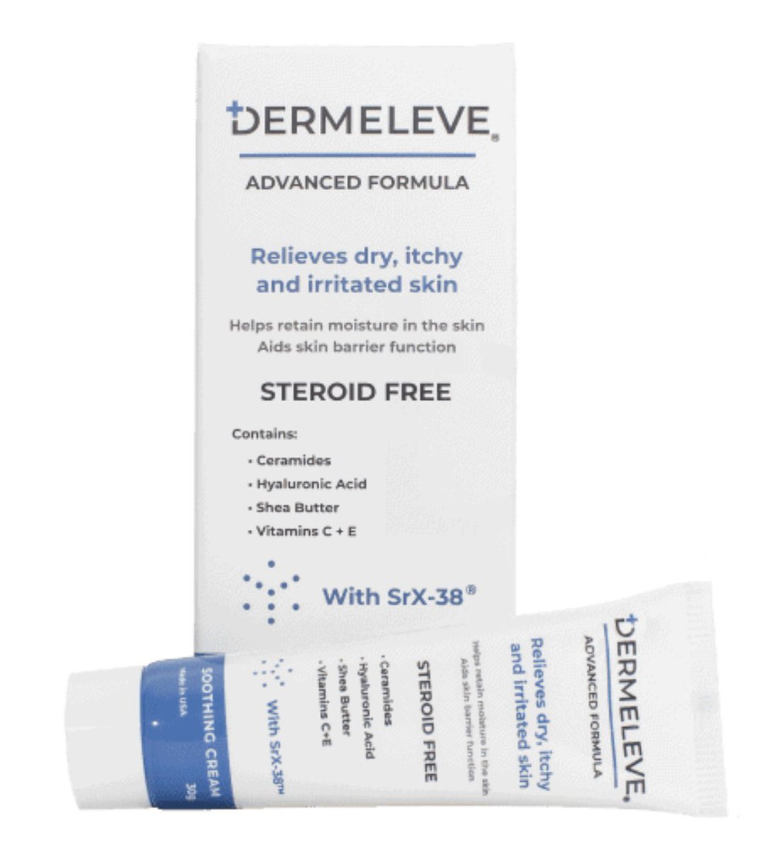 كيف تعالج الحكة المؤرقة ؟ كريم Dermeleve® يعد واحداً من أهم المعايير