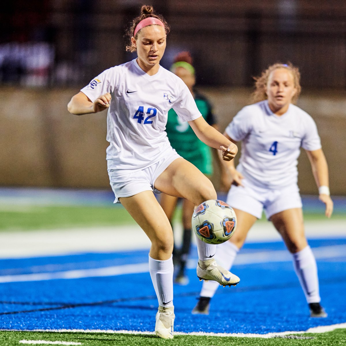 Barton College Athletics tweet media