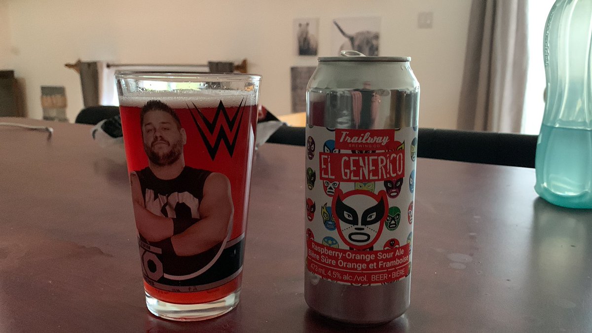FredPCrow's tweet image. The perfect mix @SamiZayn @FightOwensFight