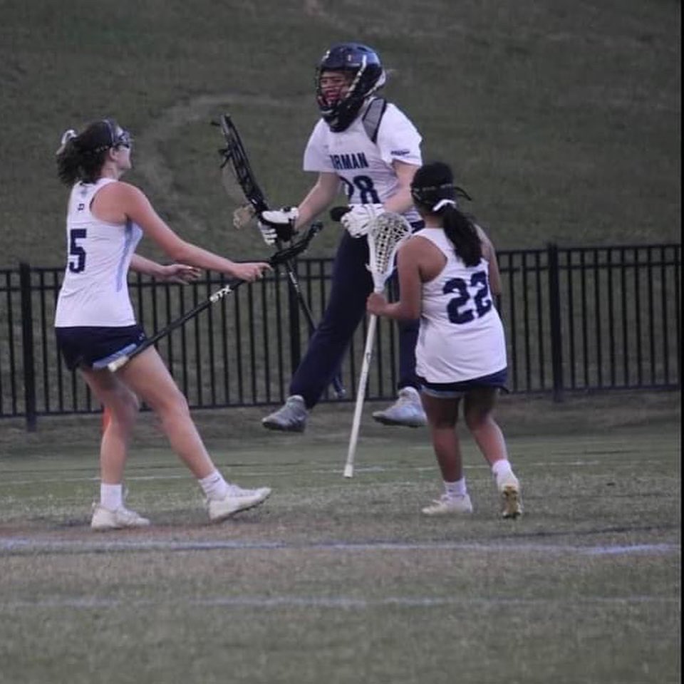 Dorman Girls Lacrosse tweet media