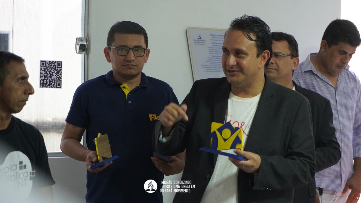 Wiglife (@wiglifesaraiva) on Twitter photo Momentos especiais inaugurando um espaço da Escola Bíblica Novo Tempo na cidade de Itaituba - Pa.
Bençãos! <a href="/PrLeonino/">Leonino B. Santiago</a> <a href="/iasd/">Adventistas Brasil</a> <a href="/adv_oestepa/">AdventistasOestePa</a> <a href="/presidenciadsa/">Pr. Stanley Arco | Oficial</a> <a href="/EscolaBiblicaNT/">Escola Bíblica NT</a> <a href="/BogerJr/">Herbert Boger Jr</a> Momentos especiais inaugurando um espaço da Escola Bíblica Novo Tempo na cidade de Itaituba - Pa.
Bençãos! <a href="/PrLeonino/">Leonino B. Santiago</a> <a href="/iasd/">Adventistas Brasil</a> <a href="/adv_oestepa/">AdventistasOestePa</a> <a href="/presidenciadsa/">Pr. Stanley Arco | Oficial</a> <a href="/EscolaBiblicaNT/">Escola Bíblica NT</a> <a href="/BogerJr/">Herbert Boger Jr</a>