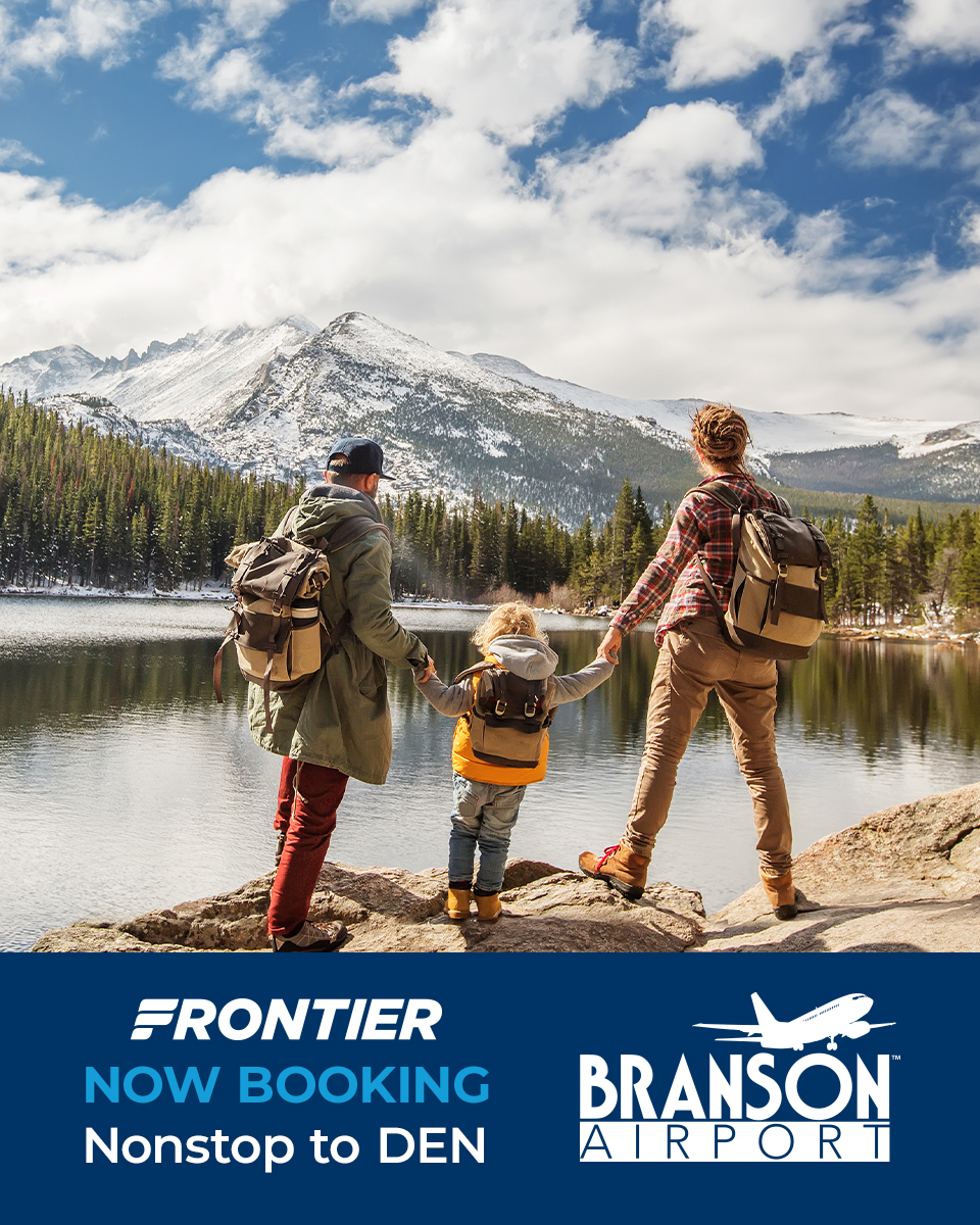 FlyBranson (@flybranson) on Twitter photo Altitude is everything! Colorado is home to 58 mountain peaks known as “14ers” (14,000 ft. peaks)
Climb one or climb them all, attitude is everything. Go find your mountain today!
LOW FARES DONE RIGHT to the Rockies on <a href="/FlyFrontier/">Frontier Airlines</a> are AVAILABLE FOR BOOKING. Altitude is everything! Colorado is home to 58 mountain peaks known as “14ers” (14,000 ft. peaks)
Climb one or climb them all, attitude is everything. Go find your mountain today!
LOW FARES DONE RIGHT to the Rockies on <a href="/FlyFrontier/">Frontier Airlines</a> are AVAILABLE FOR BOOKING.