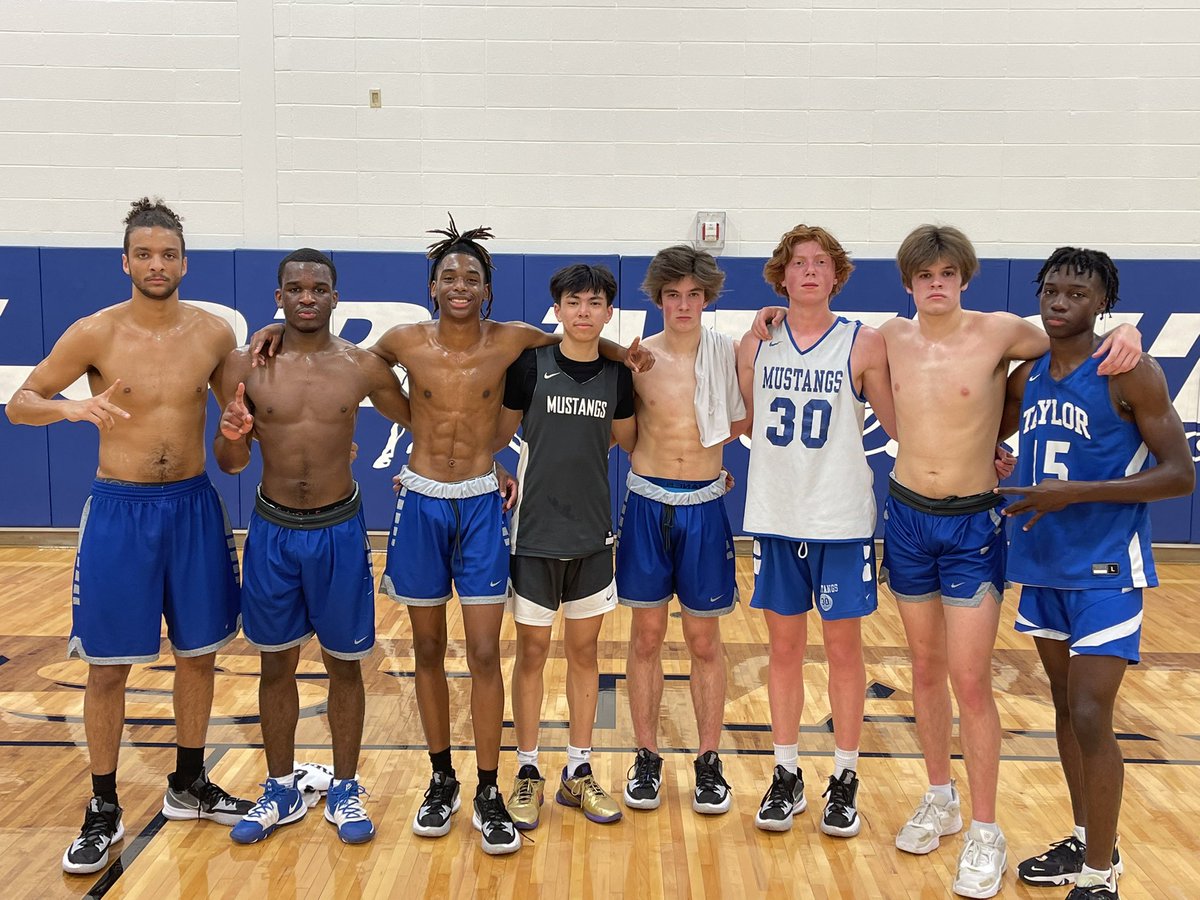 We ran the 20 in 20 yesterday in 5th period.  Running this is difficult but not knowing about it as well makes more difficult. I was very proud of these young men for how they competed.  These young men battled till the end &amp; got all 20. What a great spring we are having so far.