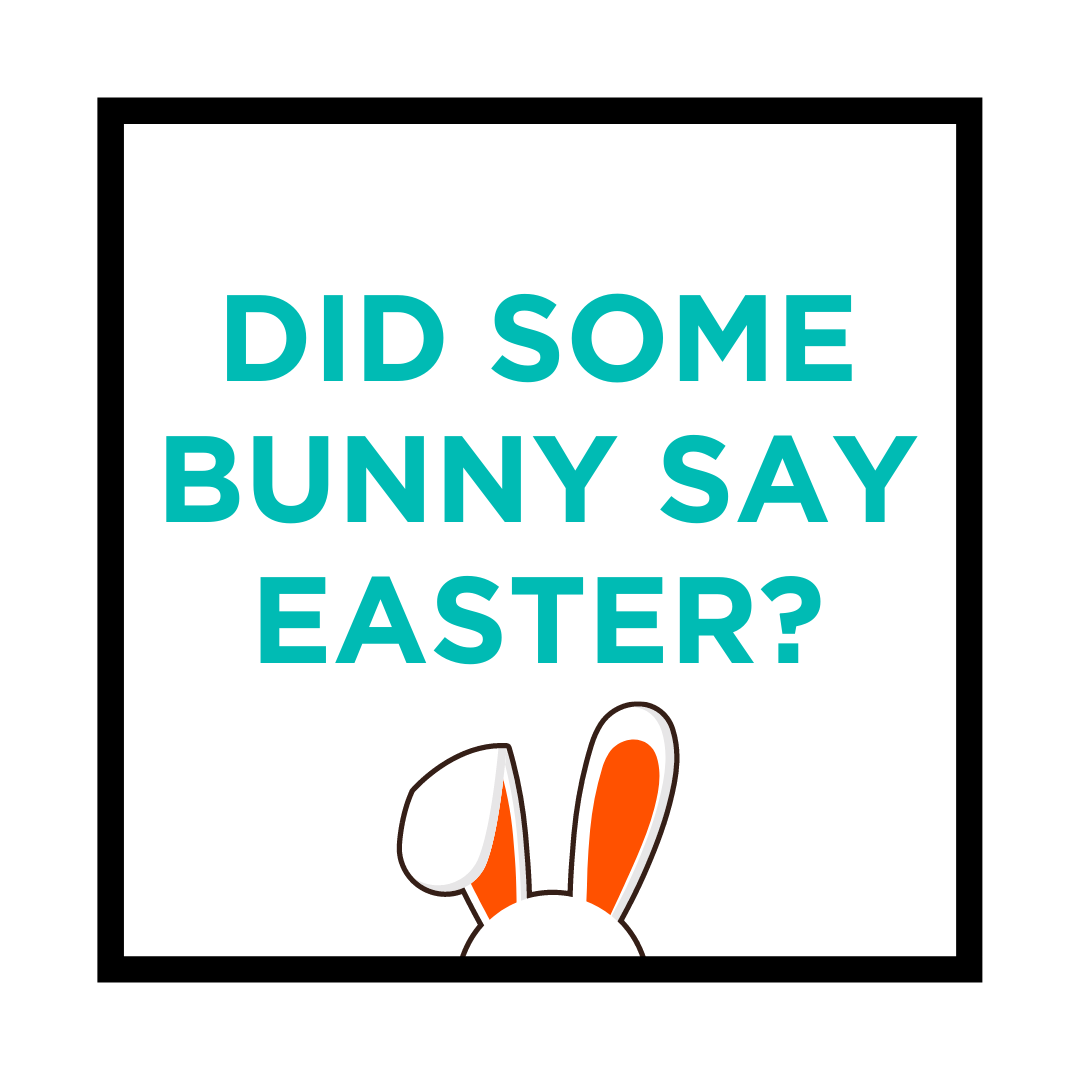 From all of us at <a href="/tmedicollective/">The Medi-Collective</a>, we HOP you have a great long weekend! 🐰😉 #HappyEaster #TogetherHealthy
