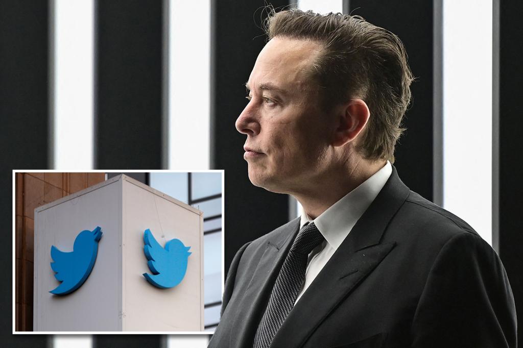 Read more about the article Elon Musk considering bringing in partners on Twitter bid, sources say