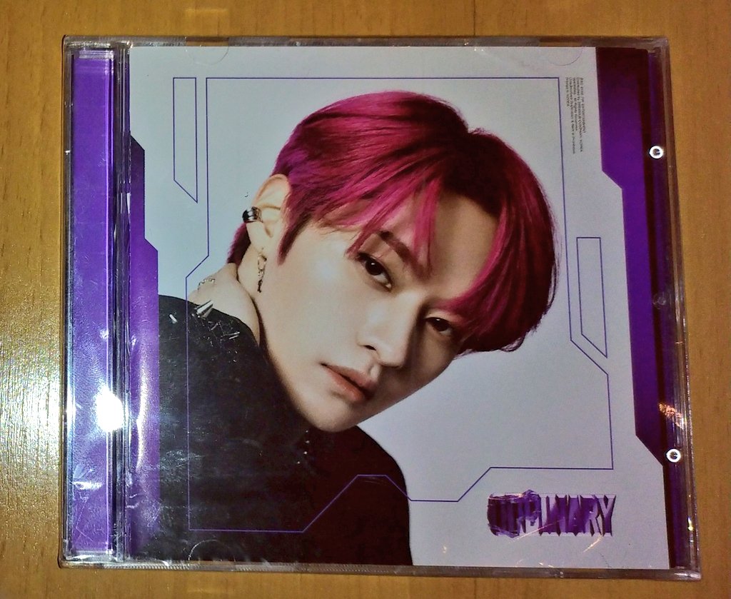 jjklino's tweet photo. ‼️REPASSE DE VAGA DE CEG‼️
🌸 Stray Kids - ODDINARY Jewel Case, versão do Lee Know
💵 Valor: R$ 85,00, com frete internacional incluso
💰 Aceito depósito/transferência e PIX!
✉️ Chamar na dm caso tenha interesse
A ceg está sendo organizada pela @mypacestore https://t.co/QaOiZaFpCi
