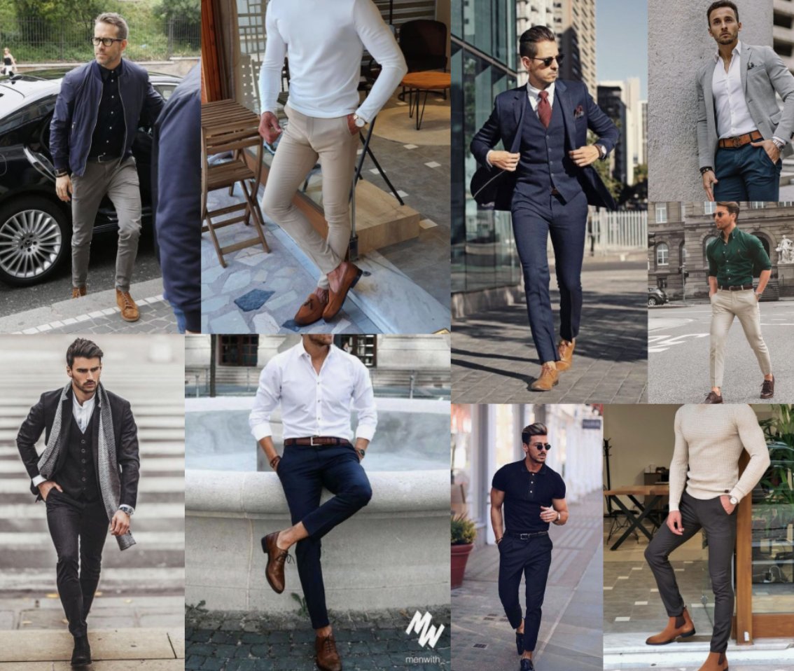 CareerCultivat5's tweet photo. What does it look like to dress for success? We have created some lookbooks that can hopefully give you a bit of inspiration on how to dress for your next interview or just day-to-day life in an office. #careergrowth #corporatestyle #businessfashion https://t.co/hf7j82kJTk