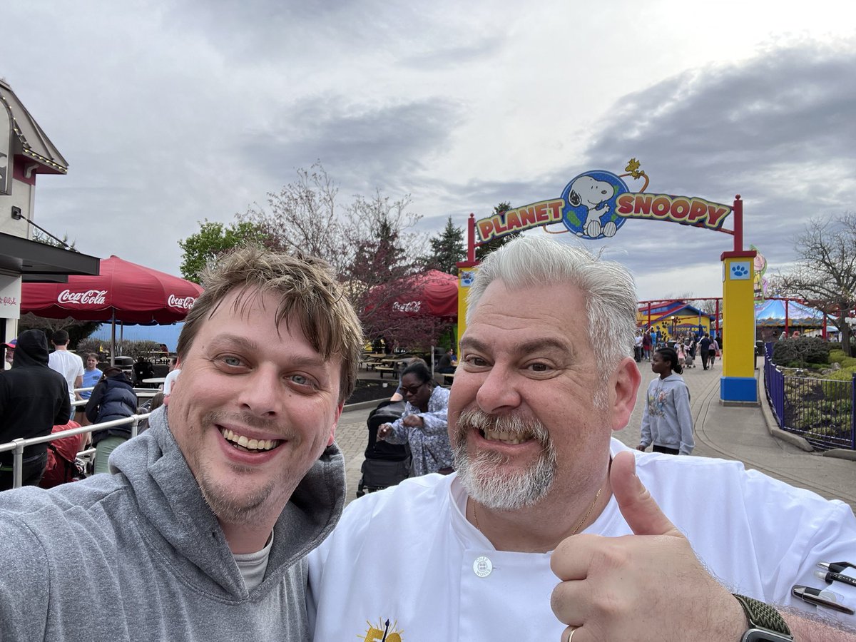 Loving passholder preview night. Thanks to <a href="/chefmajor72/">James Major</a> for a quick photo.