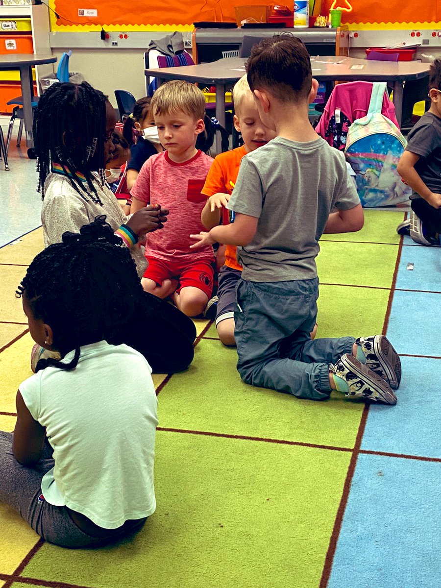 🌈✨Turn &amp; Talk: The Pre-K Way!✨🌈 <a href="/EarlyGcisd/">GCISD EARLY CHILDHOOD</a> #TESLeads