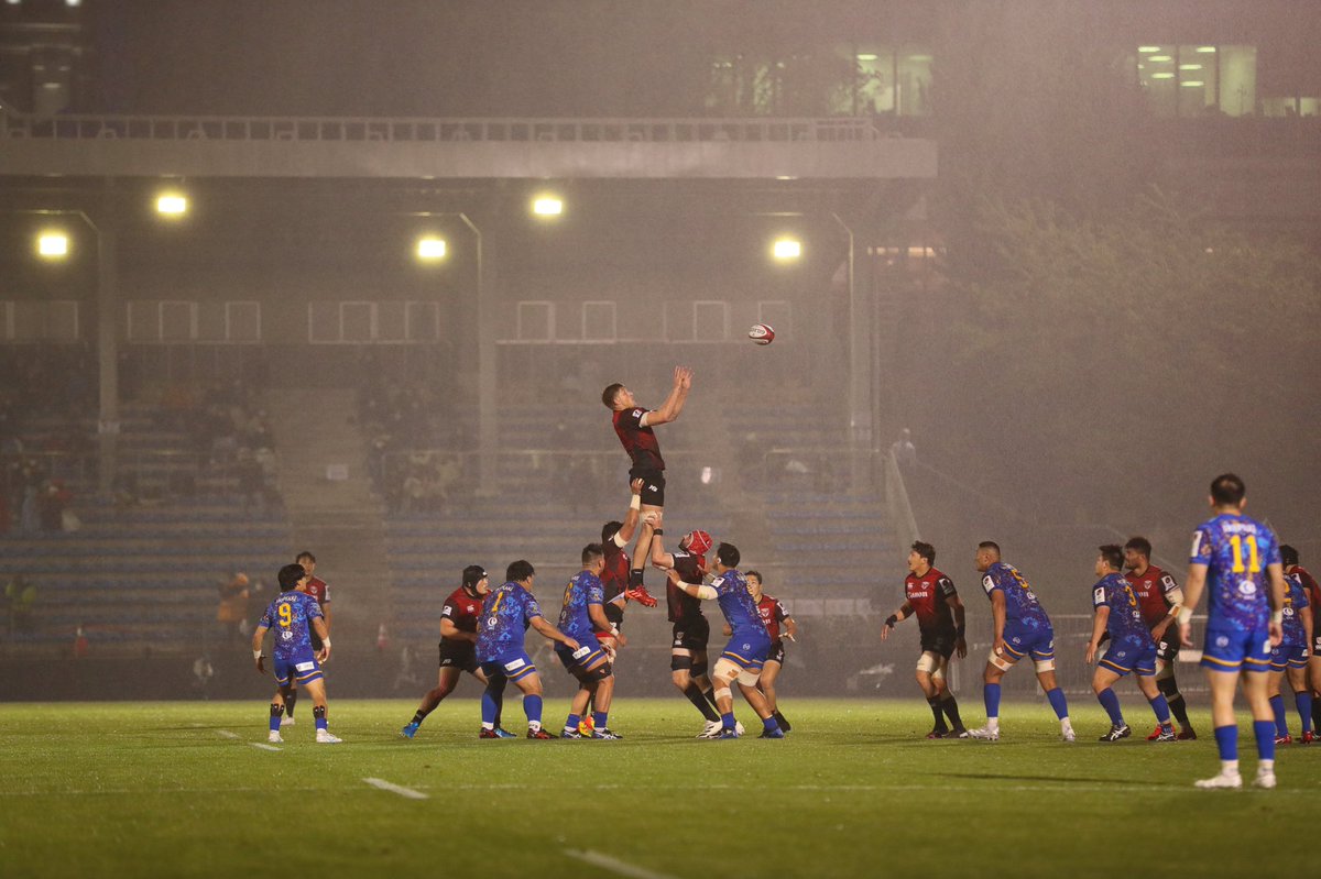 Canon_Eagles's tweet photo. 📷GamePhoto 2
by水谷たかひと
#LeagueOne2022 
Round13 APR 15 fri WON!!
v #SA浦安 
35(5T 5G) - 5(1T)
__________

#Next #HostGame ✨🦅
🏉Round14 APR 23 sat 14:30
📍#日産スタジアム YOKOHAMA‼️
🆚#埼玉WK 
🎫TICKET⏩ https://t.co/0DDsyStutH

#横浜キヤノンイーグルス 
#YokohamaCanonEagles https://t.co/FUiyogAIlH