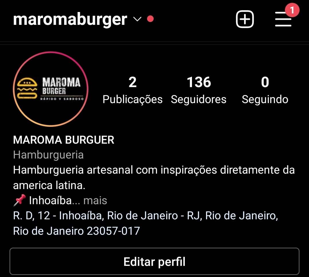 Iucassantos's tweet photo. Oi gente, mais uma vez venho pedir a ajudar de vcs pra divulgar meu trabalho, estou abrindo na prox semana uma hamburgueria com meu amigo e seria de grande ajuda se vcs pudesse seguir nossa página no instagram ou apenas dar RT aqui pra ajudar a compartilhar ❤🙏🏻 https://t.co/eNnDGr6rY9