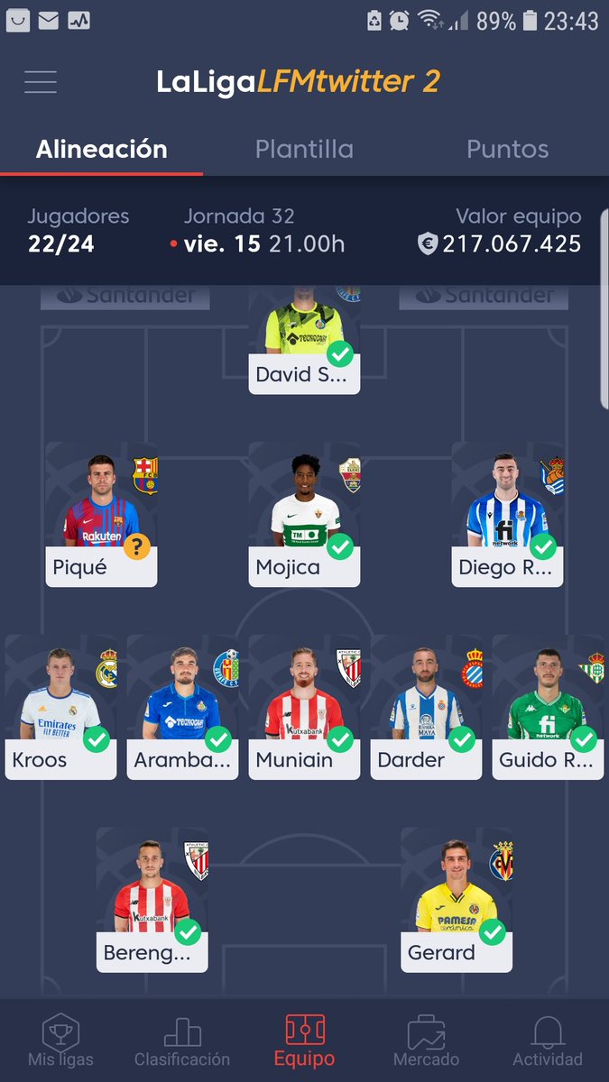 Mis chicos a por otra final en la gran liga Sr Minguez twiter 2 vamosssssssss