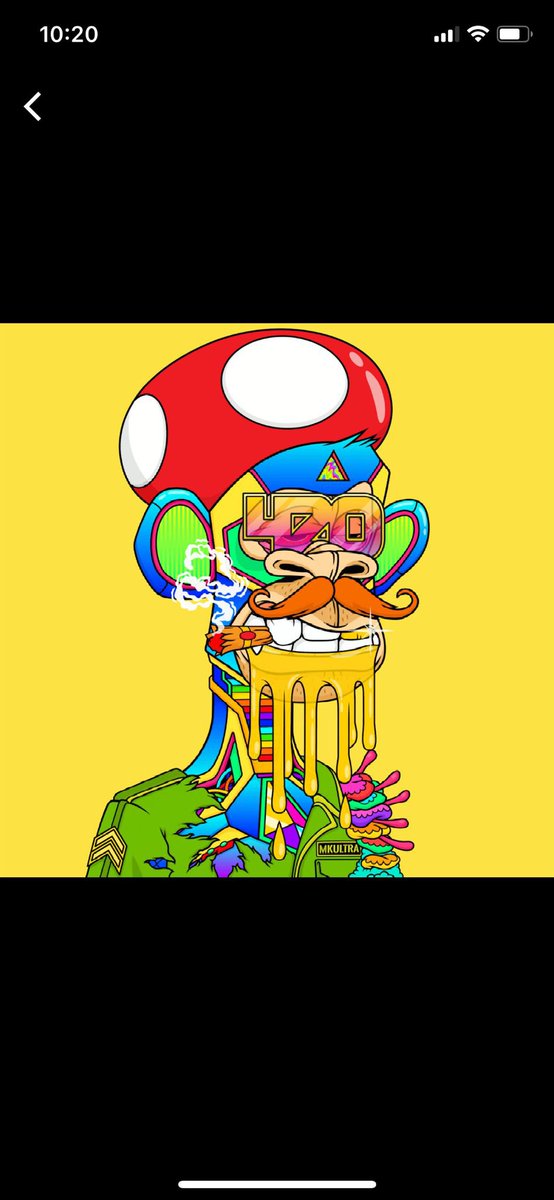 cuki466's tweet photo. @MR_HD060409 @PsychonautApeD @WoahJonny Drip drip dripping #drip #dripcrew #PADFam #APENFT #NFT #NFTCommmunity #nftcollector https://t.co/oxFQ49ccbl