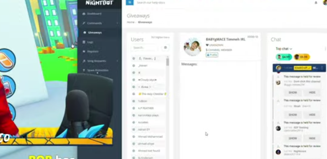 RealJacob18's tweet photo. @KreekCraft picked timmeh to get the huge dragon and freaks out. https://t.co/BKcSsruY5m