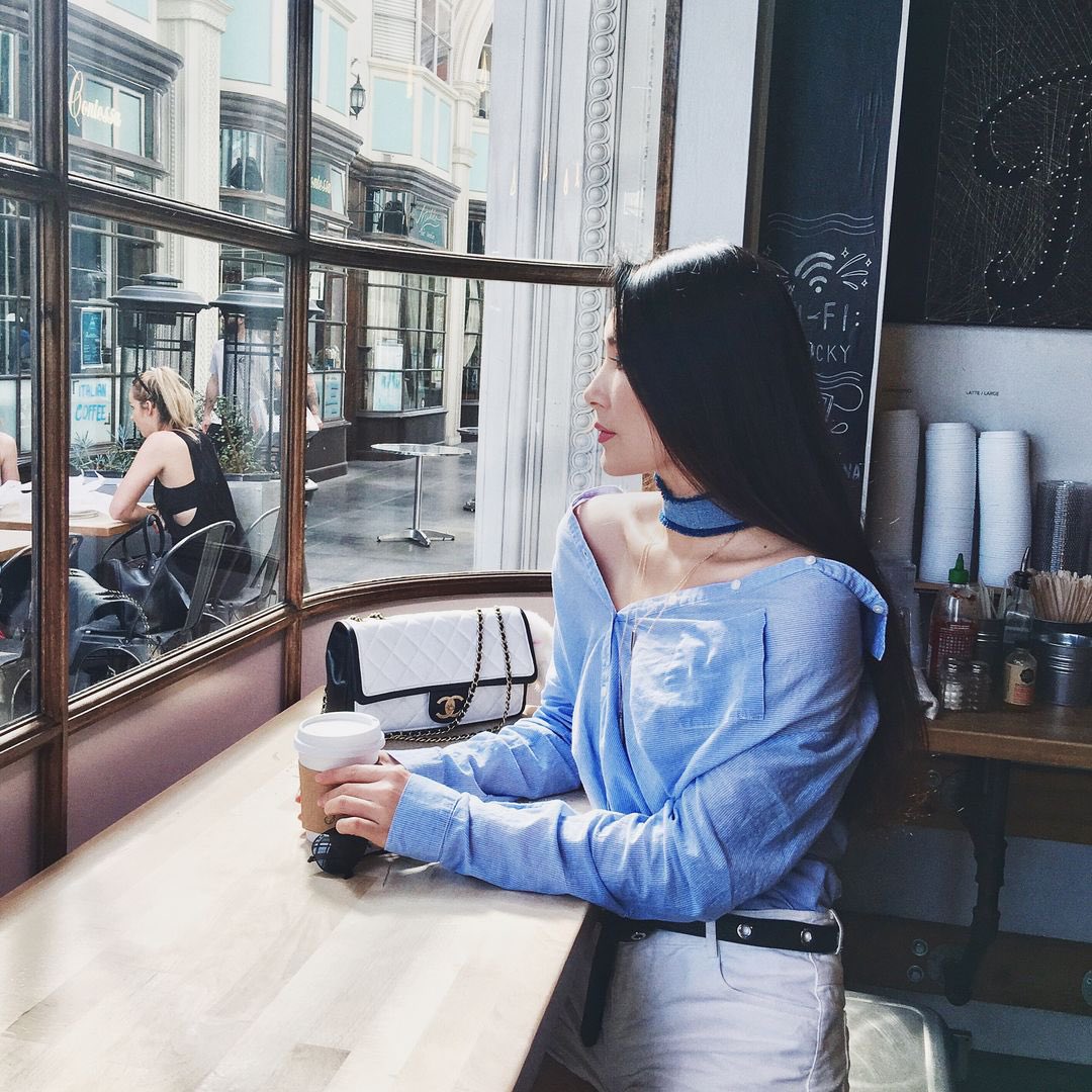 zhilan_li's tweet photo. Sometime I was alone. . . 😌 https://t.co/mV257GJtyc