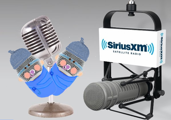 Fake Tyler (@faketylerv) on Twitter photo A Good Friday, indeed.
Congrats to our friends, <a href="/tylers_mic/">Tyler's Microphone</a> and Mrs. Microphone on the birth of their twin microphonies!
Wishing you a lifetime of happiness with your new little amplifiers of joy! A Good Friday, indeed.
Congrats to our friends, <a href="/tylers_mic/">Tyler's Microphone</a> and Mrs. Microphone on the birth of their twin microphonies!
Wishing you a lifetime of happiness with your new little amplifiers of joy!
