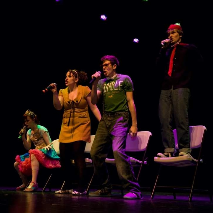 8 days to go until Tone Cluster's Broadway-themed musical theatre competition Show Tune Showdown LIVE at 7:30 pm at Meridian Theatres @ Centrepointe, Ben ranklin Place, 101 Centrepointe Drive, Ottawa. 
Box Office: 613-580-2701.
meridiancentrepointe.com/en/show-tune-s… 
Tickets are 35$! #ottawa