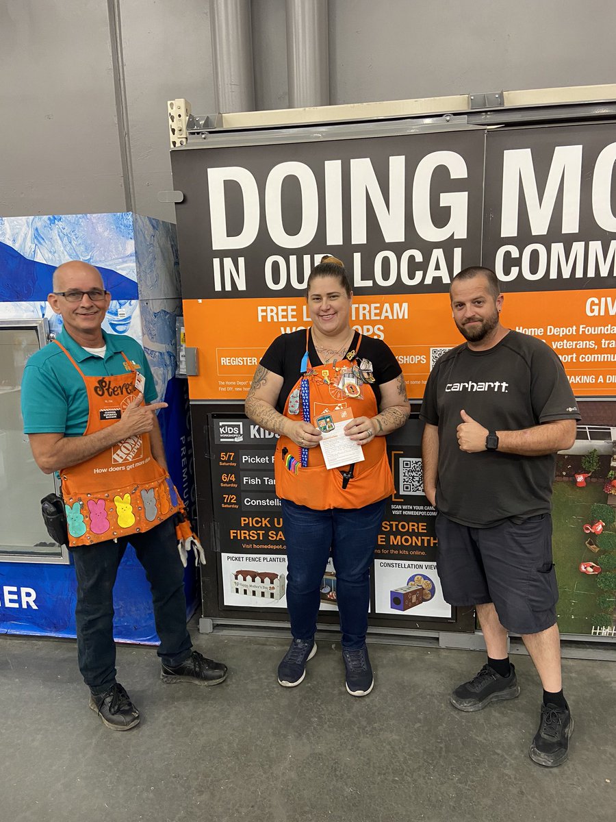 Shout out to Melissa, one of our Head Cashiers for her focus on Tips. Great job Melissa.