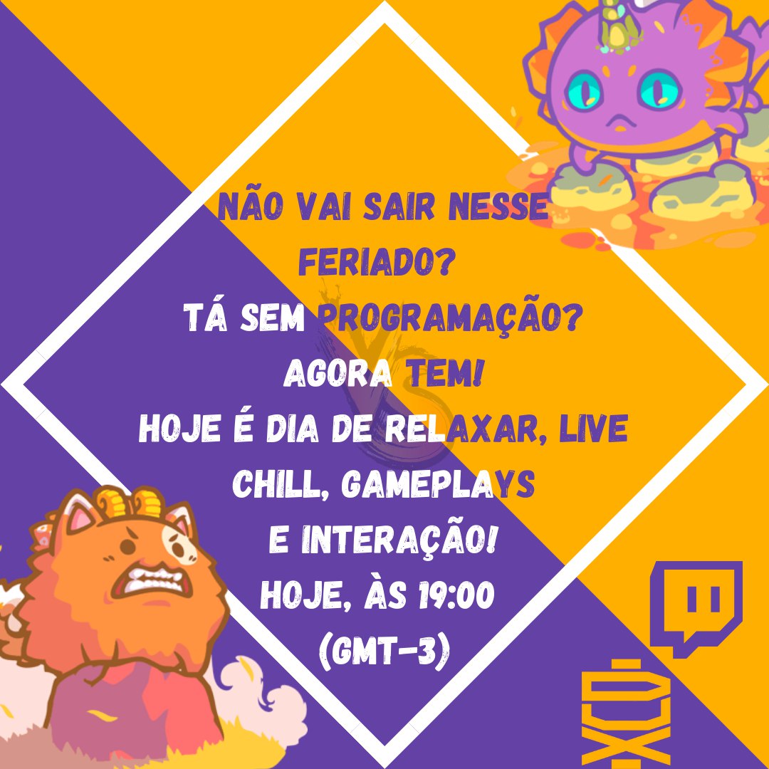 brunnozxbrunno's tweet image. Eai Galera tudo em cima? espero que sim.... bem bora dar uma colada hoje na live da @dux_cripto! 
twitch.tv/dux_cripto
#duxcripto
#duxtoken
#duxtothemoon
#duxplaytoearn
#duxnft