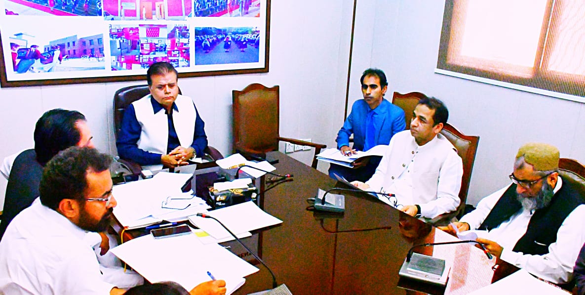 SELD_Sindh's tweet photo. A meeting of gerivence committee was held on Friday, 15th April 2022. Mr. Ghulam Akbar Laghar @AkbarLaghari5 Secretary SE&amp;LD chaired the meeting. The committee discussed issues related to the current recruitment process of #PST &amp; #JESTs. The matter of candidates objections on the https://t.co/bRMZDFnaMc