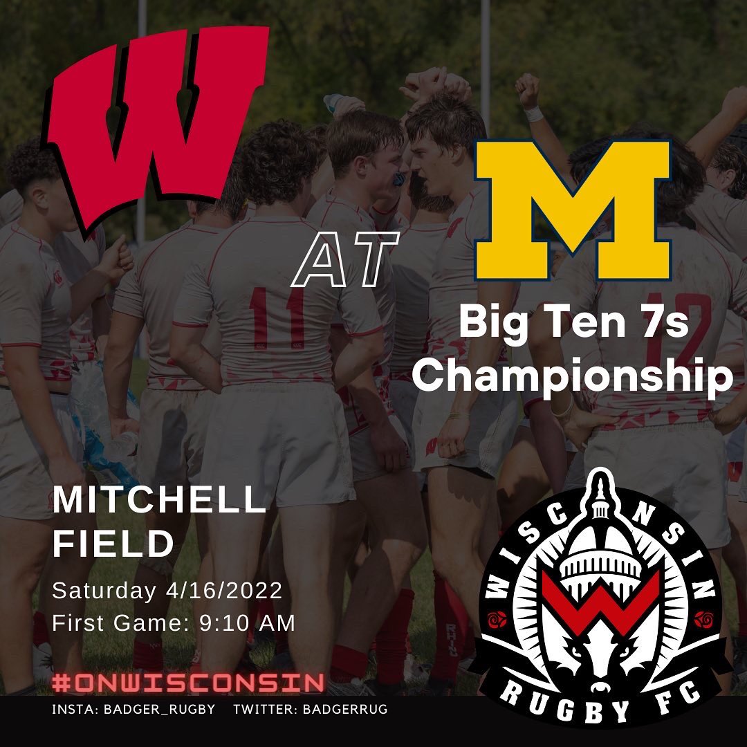 Badger Rugby tweet media