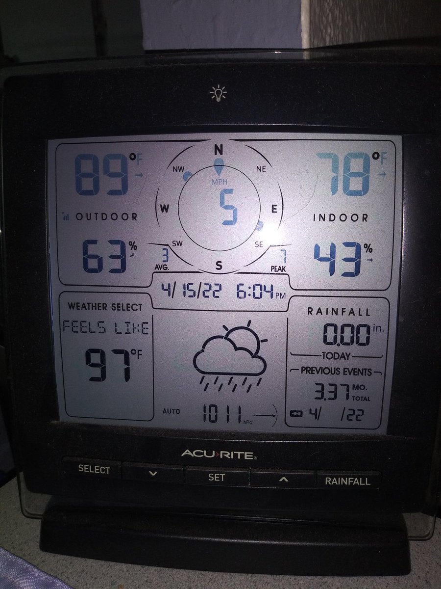LynnAnd1313's tweet photo. Just another spring evening in Florida. ๐ #DogsofTwittter #CatsOfTwitter #springinFlorida https://t.co/UoHqgJeJqB