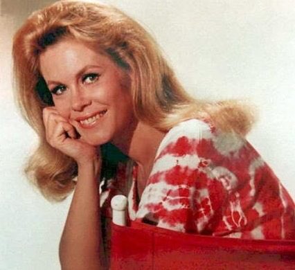 Happy Birthday to late actress Elizabeth Montgomery     Happy Birthday Samantha Stephens 