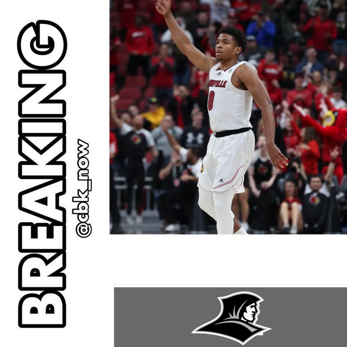 cbk_now's tweet photo. HUGE Big East News:

-Louisville Transfer Noah Locke commits to Providence College

-Illinois Transfer Andrew Curbelo commits to St. John’s.

HM: Alexis Yetna will not return to Seton Hall and Akok Akok will transfer from Connecticut.

#CollegeBasketball #pcbb #UConn  #SJUBB https://t.co/XW0KpFbV5U