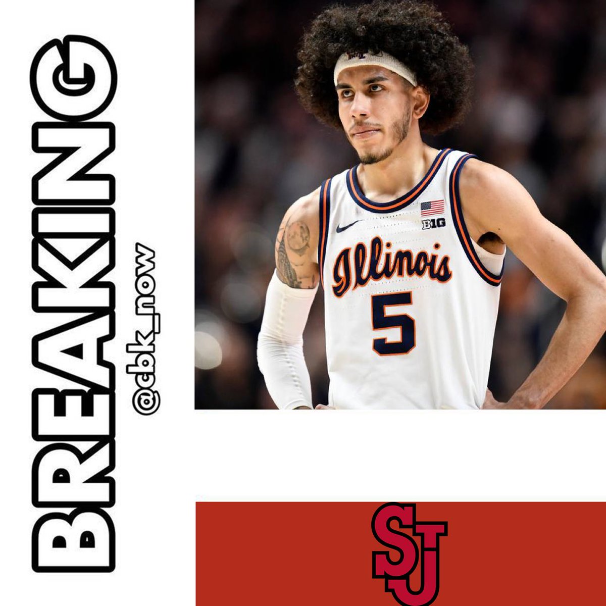 cbk_now's tweet photo. HUGE Big East News:

-Louisville Transfer Noah Locke commits to Providence College

-Illinois Transfer Andrew Curbelo commits to St. John’s.

HM: Alexis Yetna will not return to Seton Hall and Akok Akok will transfer from Connecticut.

#CollegeBasketball #pcbb #UConn  #SJUBB https://t.co/XW0KpFbV5U
